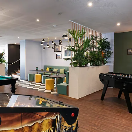 Birdy By Happyculture Hotel Aix-en-Provence
